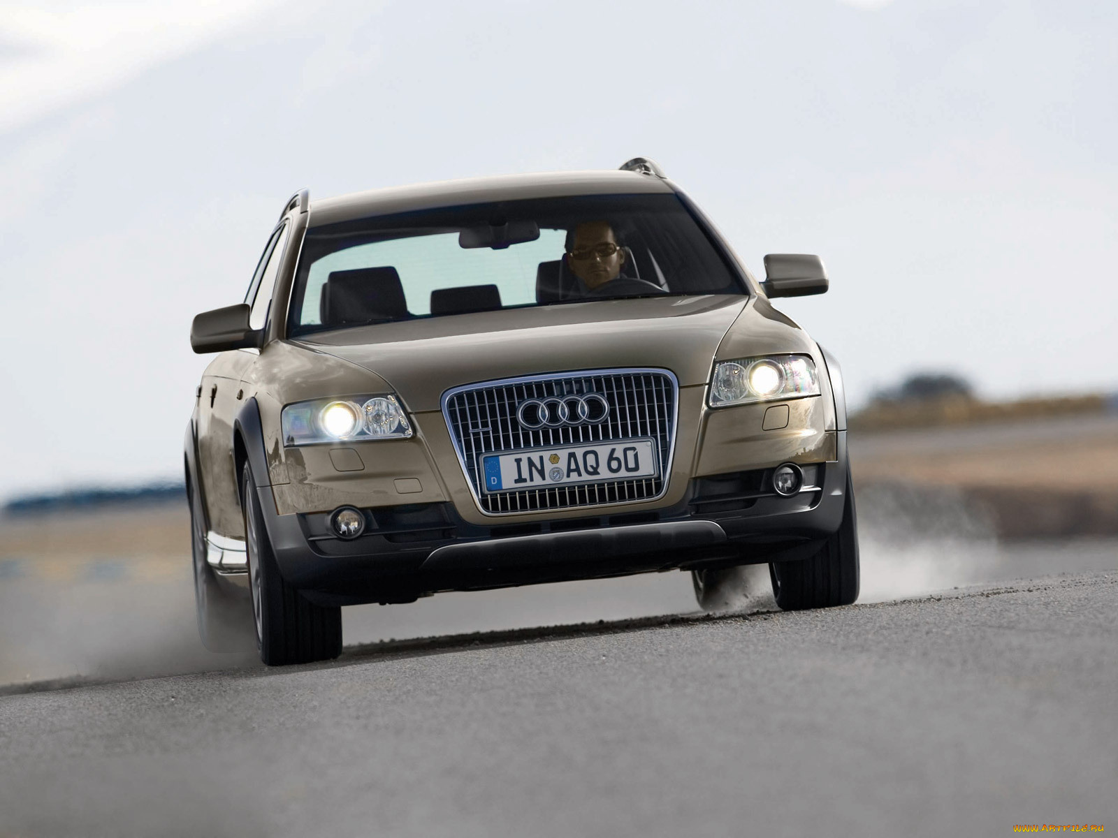 allroad, , audi